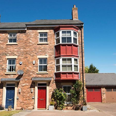 Villa Kirkwood Drive Durham Esterno foto