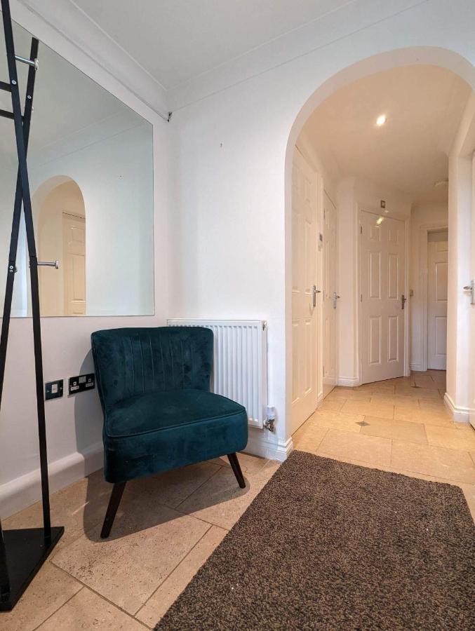 Villa Kirkwood Drive Durham Esterno foto