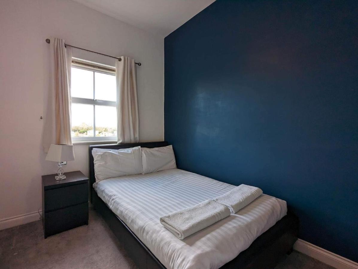 Villa Kirkwood Drive Durham Esterno foto