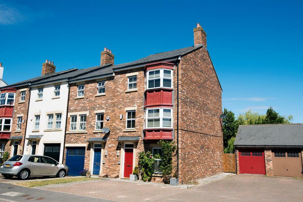 Villa Kirkwood Drive Durham Esterno foto
