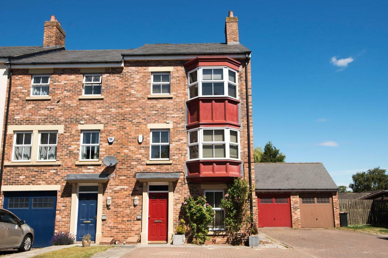 Villa Kirkwood Drive Durham Esterno foto